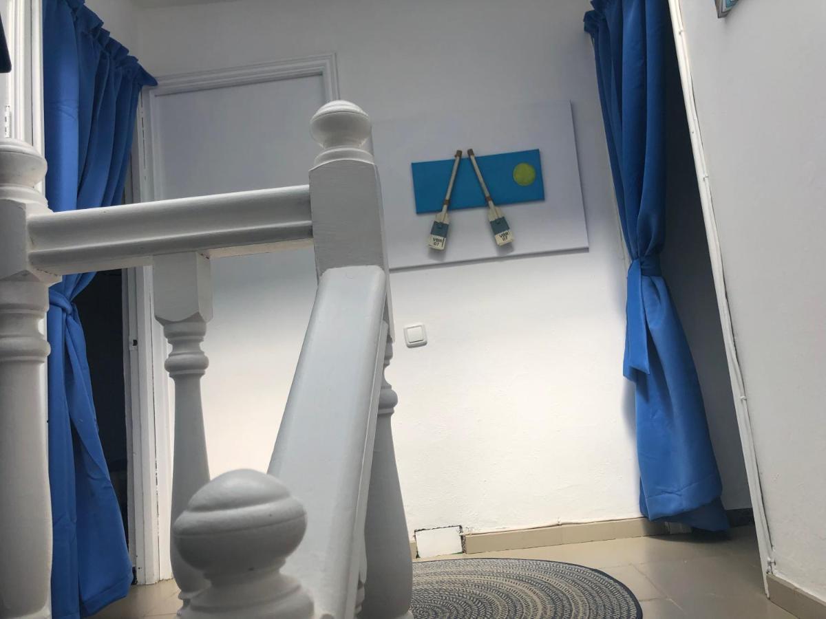 فيلا تيلديفي Refugio De Playa المظهر الخارجي الصورة