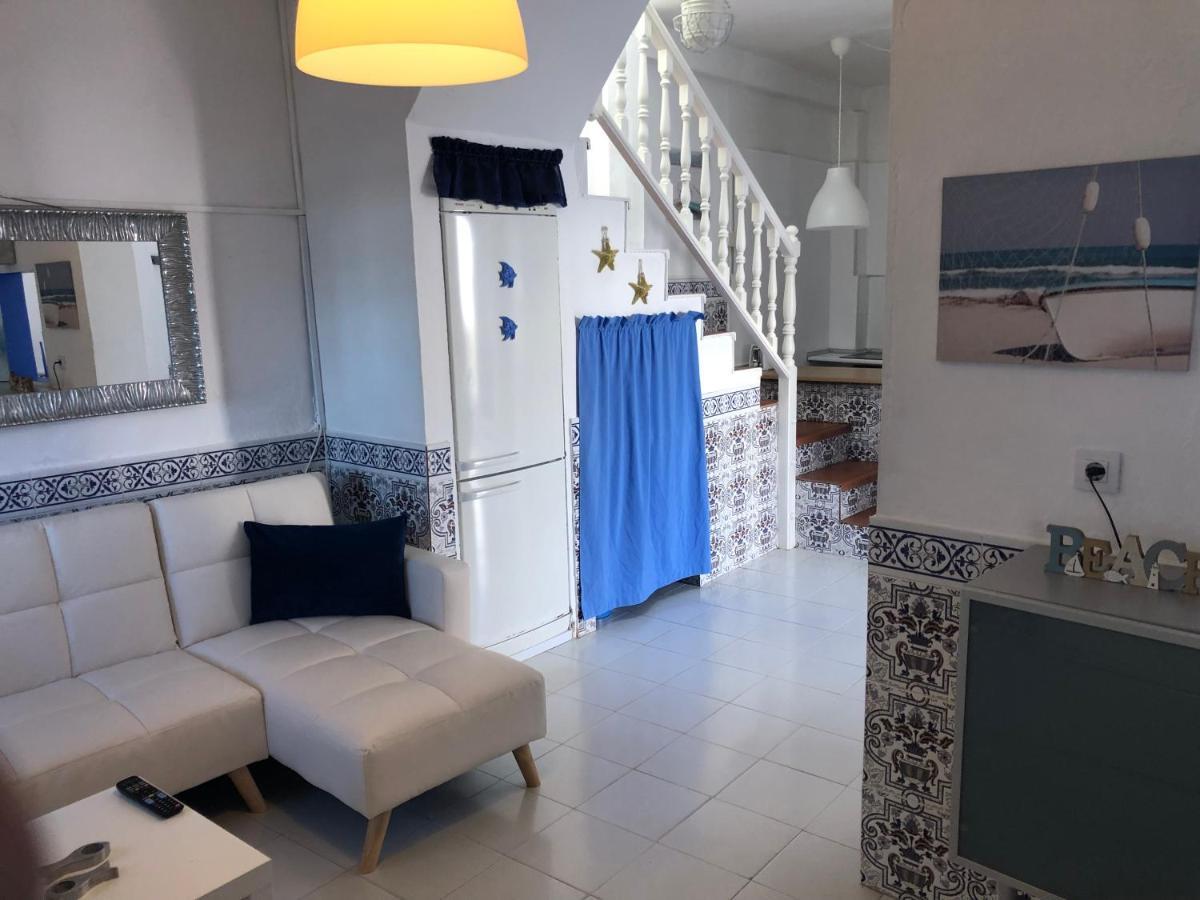 فيلا تيلديفي Refugio De Playa المظهر الخارجي الصورة