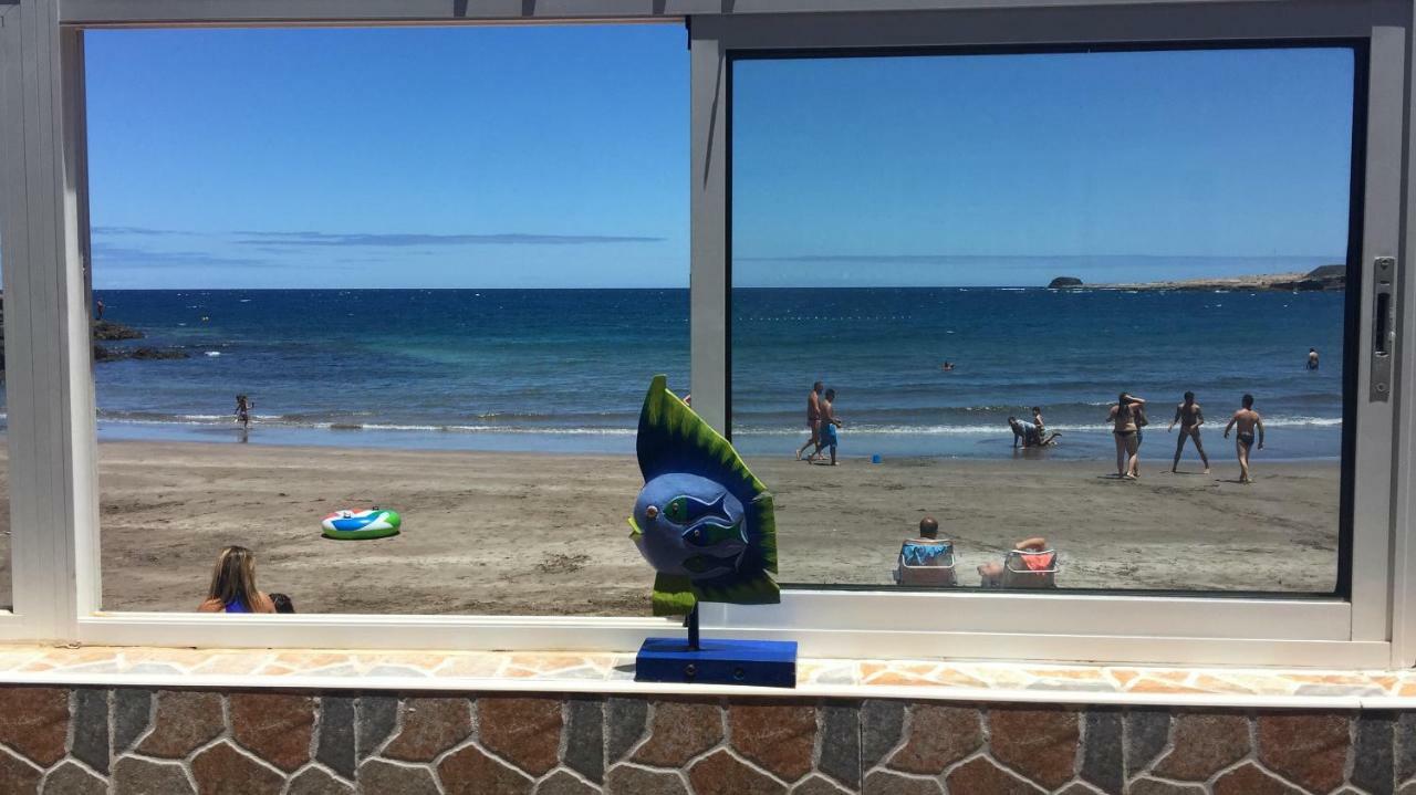 فيلا تيلديفي Refugio De Playa المظهر الخارجي الصورة