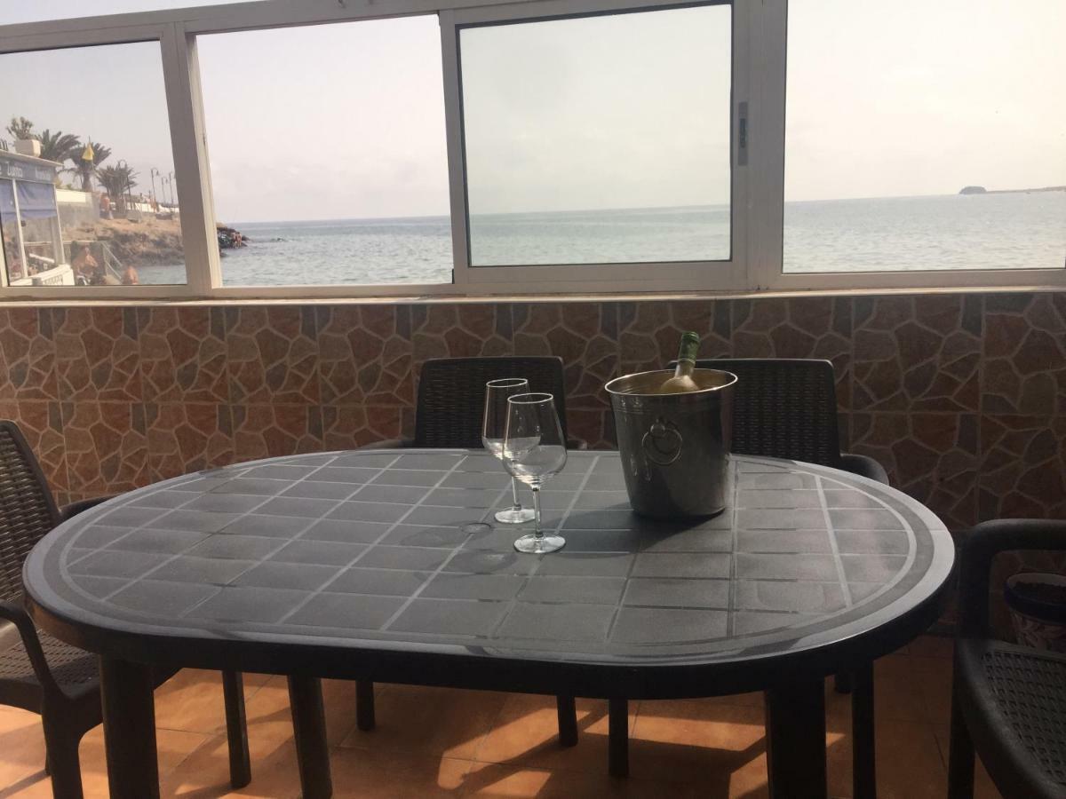 فيلا تيلديفي Refugio De Playa المظهر الخارجي الصورة