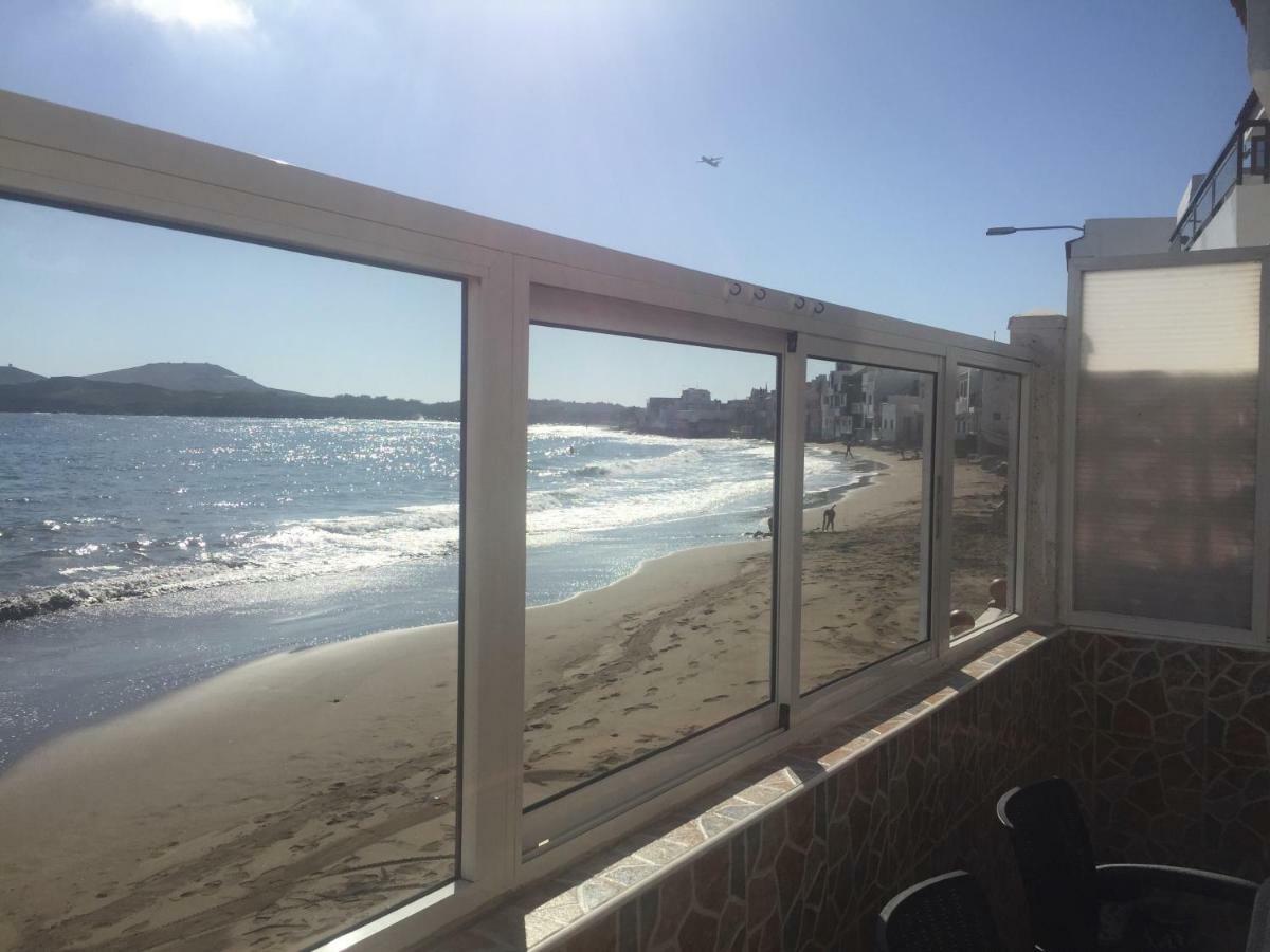 فيلا تيلديفي Refugio De Playa المظهر الخارجي الصورة