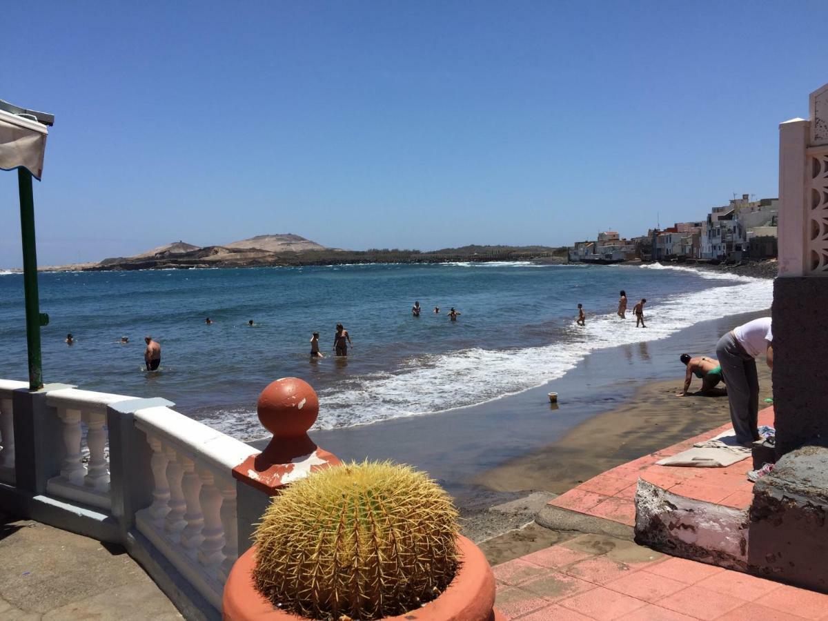 فيلا تيلديفي Refugio De Playa المظهر الخارجي الصورة